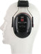 Peltor Optime III - Oorkap - SNR 35dB - Zwart/Rood