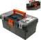 Gereedschapskist met vakken Koma Tools