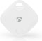 Nedis Keyfinder - Geschikt voor: Apple Find My App - Batterij Gevoed - 1x CR2032 - Incl. batterij(en) - Bluetooth versie: 5.1 - Batterijlevensduur tot: 1 Jaar - Wit - 1 Stuks