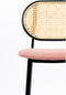 Zuiver Spike Barkruk 64,5 cm Naturel/Roze
