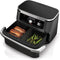 Ninja Foodi AF500EU - Mega Dubbele Airfryer XXL - 10.4 Liter - Dual Zone Technologie