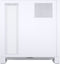Phanteks NV9 - E-ATX Full Tower - Gehard glas - Wit