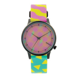 Komono x Happy Socks Estelle horloge KOM-W2404
