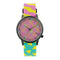 Komono x Happy Socks Estelle horloge KOM-W2404