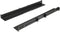 StarTech.com UNIRAILS1UB - 1U server rack rails - verstelbare inbouwdiepte - staal