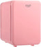 Adler AD 8084 - Mini koelkast - 4 liter - Koel- en verwarmingsfunctie - Roze