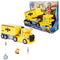 PAW Patrol Big Truck Pups - PAW Patrol Rubble 2 in 1 transformerende X-Treme Truck met graafmachine hijskraan met licht en geluid