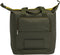 New Looxs ® Oslo Kota - Enkele Fietstas - 24L met Rits en Haken - Olive-Yellow