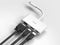D-Link DUB-V310 - 3-in-1 USB-C naar HDMI/VGA/DisplayPort-adapter - Wit