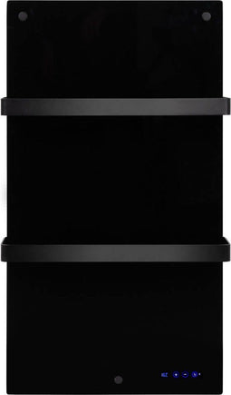 Eurom Sani 400 - Infrarood verwarming - 400 W - Zwart