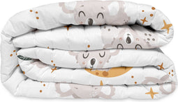 Sprei HappyFriday Moshi Moshi Multicolour 100 x 130 cm Koala