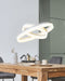 PUZI - Hanglamp - Wit - Aluminium
