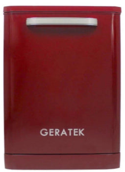 Geratek GS6200WR - Vaatwasser - Retro design - Crème/beige