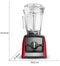 Vitamix A2500i - Blender - 2.2 PK motor met ingebouwde timer - Rood