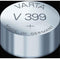 Varta V399 - Zilveroxide batterij - Langdurige prestaties - Ø 9.5 mm