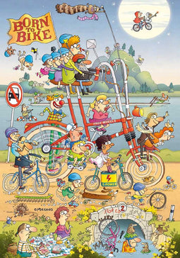 Puzz.Degano 500 Heye 30074 NEW