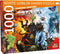Puzzel 1000 Stukjes Volwassenen - Legpuzzel - White Goblin Games - Claim 1 - Puzzel 1000 Stukjes