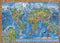 Puzzel Amazing World, 2000 Stukjes Heye 29846