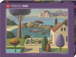 Puzzel Big Fishes 1000 Heye