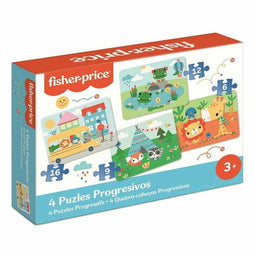 Puzzel Cayro F2003 (42 pcs)