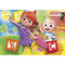 Puzzel CoComelon 48 Onderdelen 3 in 1 Kinderen