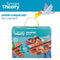 Puzzel Colorbaby Noah's Ark 72 Onderdelen 90 x 60 cm (6 Stuks)