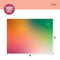 Puzzel Colorbaby Season's Gradients Spring 68 x 50 cm (6 Stuks)