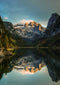 Puzzel Dachstein 1000 stukjes - Piatnik 549342
