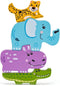 Puzzel - Dieren - 11st - 2+