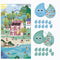 Puzzel Diset Cuidando el planeta. El agua. 32 Onderdelen