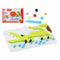 Puzzel DIY Animal 6 in 1 118032 (248 pcs) 30 x 21 cm