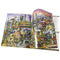 Puzzel Educa 17570 Around the World 42000 Onderdelen 749 x 157 cm