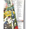 Puzzel Educa 17570 Around the World 42000 Onderdelen 749 x 157 cm