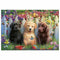 Puzzel Educa Doggies 100 Onderdelen