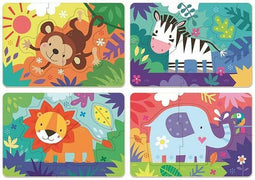 Puzzel Educa My First Puzle (8 + 7 + 6 + 5 pcs)