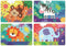 Puzzel Educa My First Puzle (8 + 7 + 6 + 5 pcs)