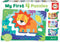 Puzzel Educa My First Puzle (8 + 7 + 6 + 5 pcs)