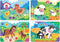 Puzzel Educa My First Puzzles 8 Onderdelen (8 + 7 + 6 +5 pcs)
