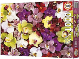Puzzel Educa Orchidee 1000 Onderdelen