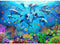 Puzzel Educa Party under the sea 500 Onderdelen