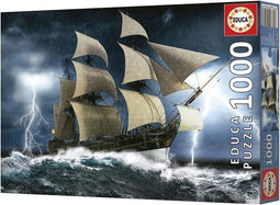 Puzzel Educa Perfect Storm 1000 Onderdelen