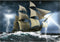 Puzzel Educa Perfect Storm 1000 Onderdelen