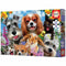 Puzzel Educa Pet Selfie (200 pcs)