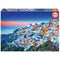 Puzzel Educa Santorini 1500 Onderdelen
