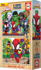 Puzzel Educa Spidey & His Amazing Friends (2 x 25 pcs)