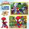 Puzzel Educa Spidey & His Amazing Friends (2 x 25 pcs)