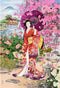 Puzzel Educa Teien (Haruyo Morita) 1000 Onderdelen