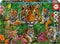 Puzzel Educa Tiger jungle 500 Onderdelen