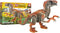 Puzzel Educa Velociraptor 3D