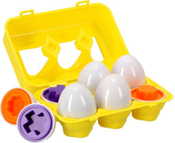 Puzzel Eieren Vormenstoof